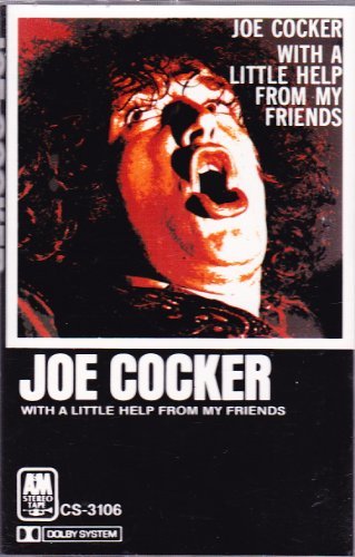 Joe Cocker/With A Little Help From My Fri