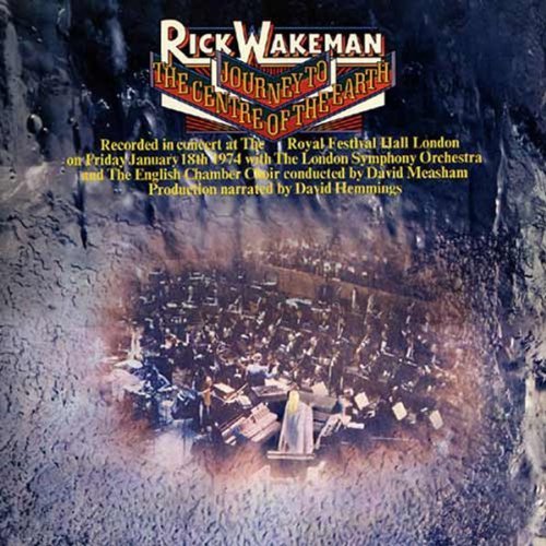 Rick Wakeman Journey To The Centre Of The E 