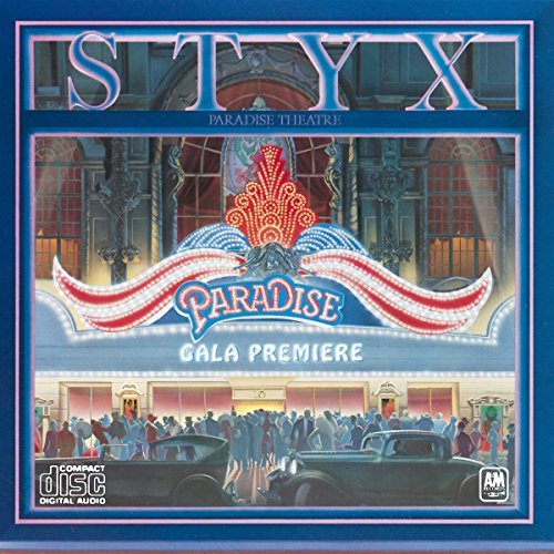 Styx/Paradise Theater