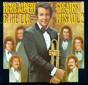 Herb & Tijuana Brass Alpert Greatest Hits No. 2 