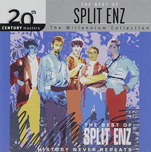 Split Enz Best Of Split Enz Millennium C Millennium Collection 