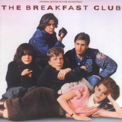 Breakfast Club Soundtrack 