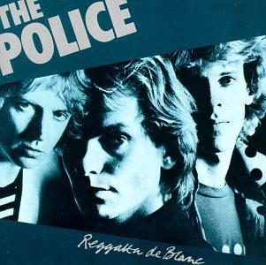 Police Reggatta De Blanc 