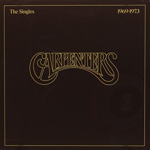 Carpenters Singles 1969 73 Import Can 