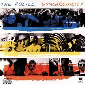 Police Synchronicity 