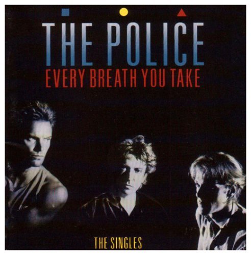 Police Every Breath You Take Singles 