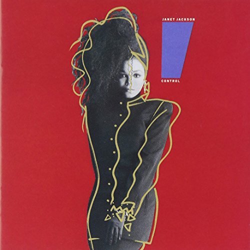 Janet Jackson/Control