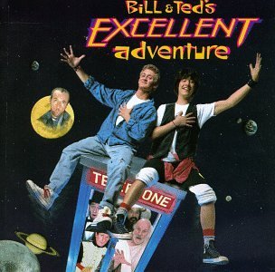 Bill & Ted's Excellent Adventure/Soundtrack@Extreme/Big Pig/Vital Signs