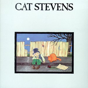 Stevens Cat Teaser & The Firecat 