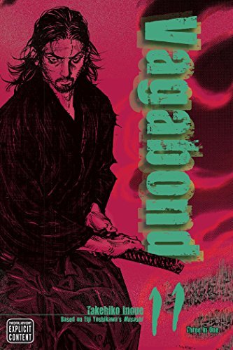 Takehiko Inoue/Vagabond, Vol. 11 (VizBig Edition)