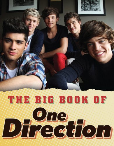 Triumph Books (COR)/The Big Book of One Direction