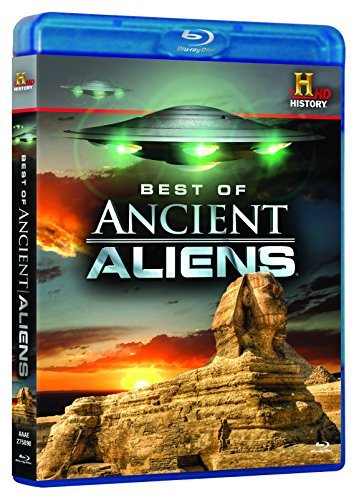 Best Of Ancient Aliens Best Of Ancient Aliens Blu Ray Ws Tv14 