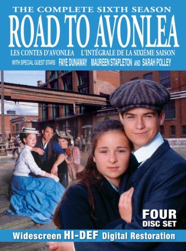 Road To Avonlea/Season 6@Ws@Nr/4 Dvd