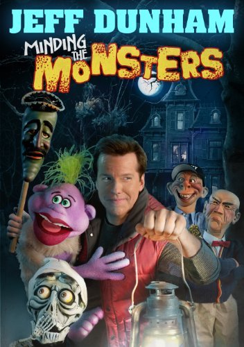 Jeff Dunham/Minding The Monsters@DVD@NR