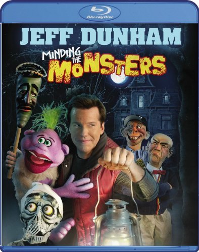 Jeff Dunham/Minding The Monsters@Blu-Ray@Nr