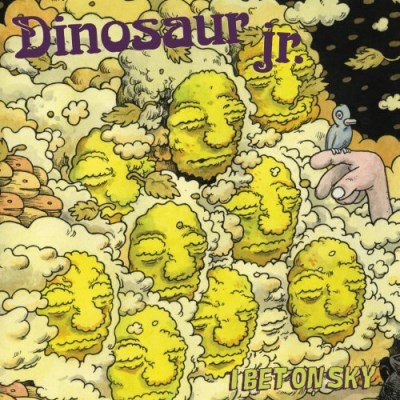 Dinosaur Jr/I Bet On Sky: Digi-Pak@Import-Gbr