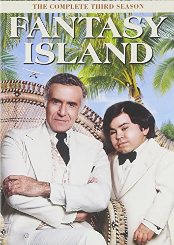 Fantasy Island/Fantasy Island: Season 3@Nr/6 Dvd