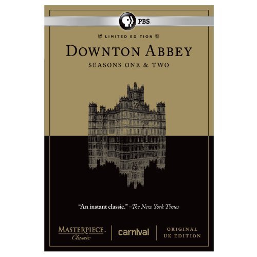 Downton Abbey/Season 1-2@Nr