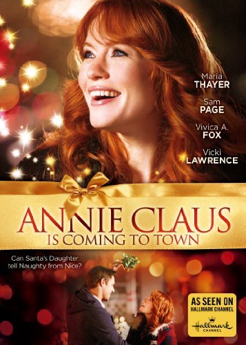 Annie Claus Is Coming To Town/Annie Claus Is Coming To Town@Nr