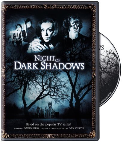 Night Of Dark Shadows/Selby/Hall/Karlen@Nr