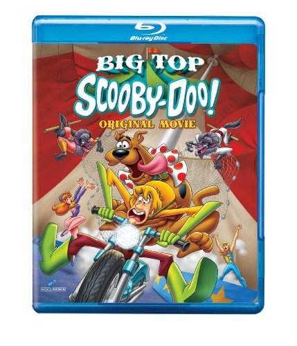 Scooby-Doo!/Big Top Scooby-Doo!@Blu-Ray/DVD@NR