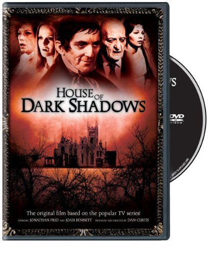 House Of Dark Shadows/Frid/Hall/Scott@Pg