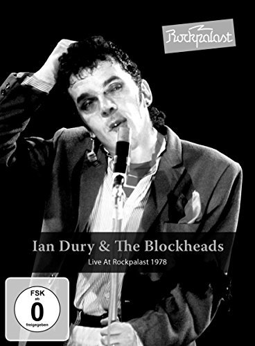 Ian & The Blockheads Dury Live At Rockpalast 1978 Nr 