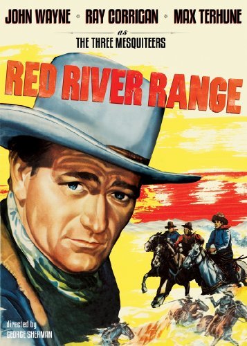 Red River Range (1938) Wayne Corrigan Terhune Bw Nr 