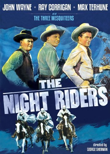 Night Riders (1939)/Wayne/Corrigan/Terhune@Bw@Nr