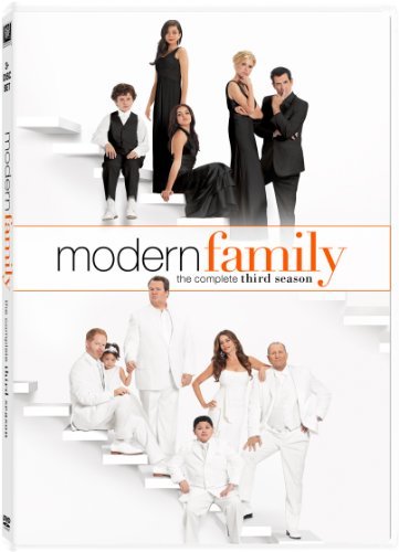 Modern Family Season 3 DVD Nr 