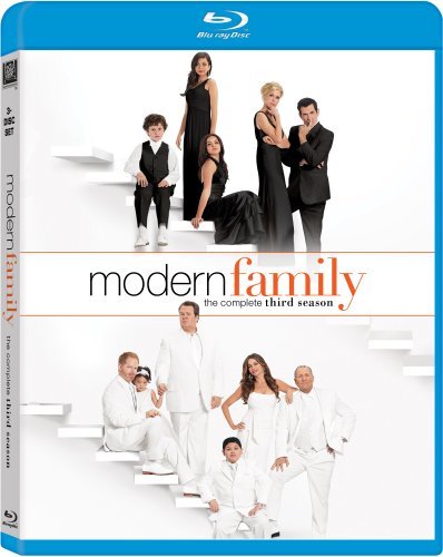 Modern Family/Season 3@Blu-Ray