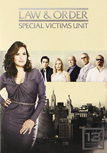 Law & Order Special Victims Unit Season 13 Aws Nr 5 DVD 