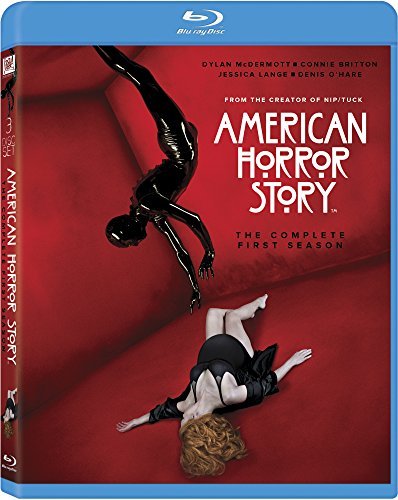 American Horror Story/Season 1: Murder House@Blu-Ray@NR