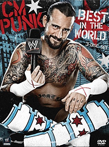 WWE - CM Punk: Best in the World/@TV-14@DVD