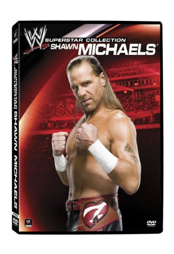 Superstars Collection: Shawn M/Wwe@Tvpg