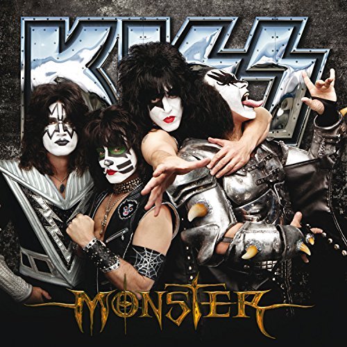 Kiss/Monster