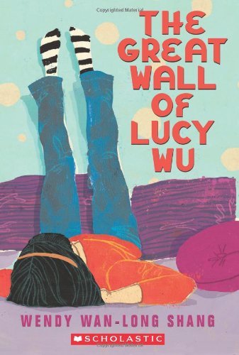 Wendy Wan-Long Shang/The Great Wall of Lucy Wu