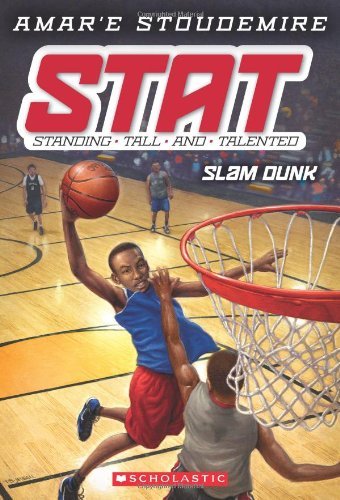 Amar'e Stoudemire/Slam Dunk (Stat@ Standing Tall and Talented #3), 3: Standing Tall