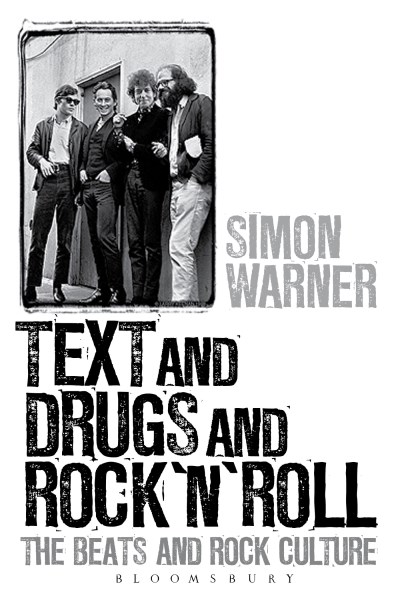 Simon Warner/Text and Drugs and Rock 'n' Roll@1