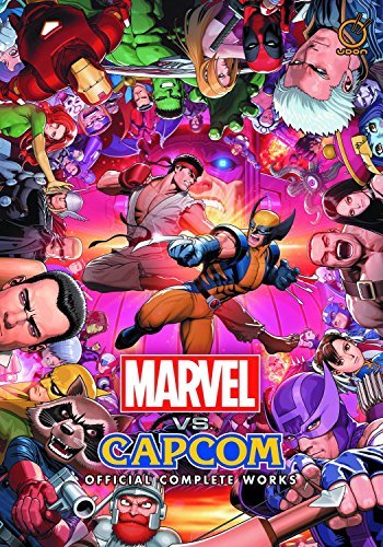 Udon Entertainment Corp. (COR)/ Shinkiro (COR)/ Ak/Marvel Vs. Capcom