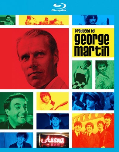 George Martin/George Martin -Produced By Geo@Blu-Ray@Nr