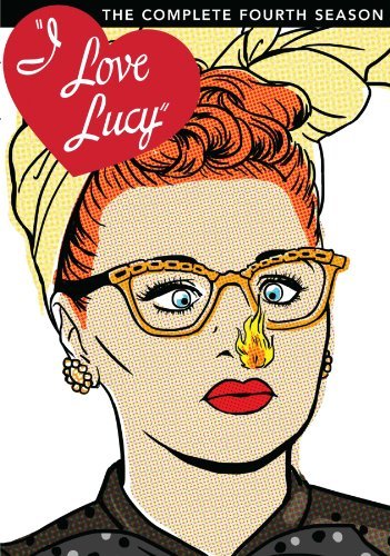 I Love Lucy/Season 4@5 Dvd@2012 Reissue