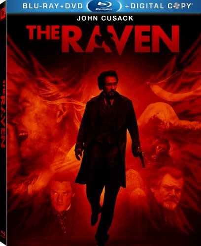 Raven/Cusack/Evans@Blu-Ray/Ws@R/Incl. Dvd/Dc