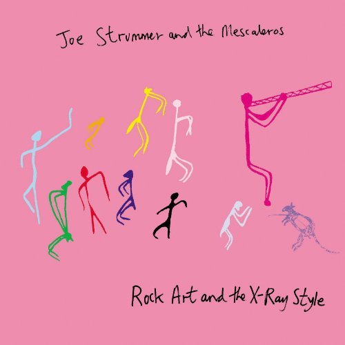 Joe & The Mescaleros Strummer/Rock Art & The X-Ray Style@Remastered