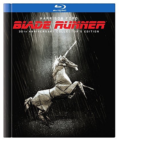 Blade Runner/Ford/Hauer/Young/Walsh/Olmos@30th Anniversary Edition@Blu-ray/R/Ws