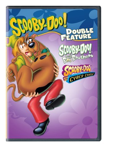 Cyber Chase/Boo Brothers/Scooby Doo@Nr/2 Dvd