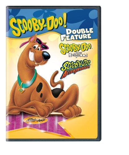 Alien Invaders Goes Hollywood Scooby Doo Nr 2 DVD 