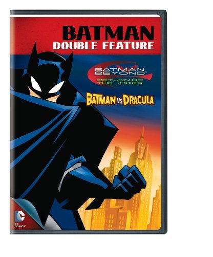 Batman Beyond Return Of The J Batman Double Feature Nr 2 DVD 