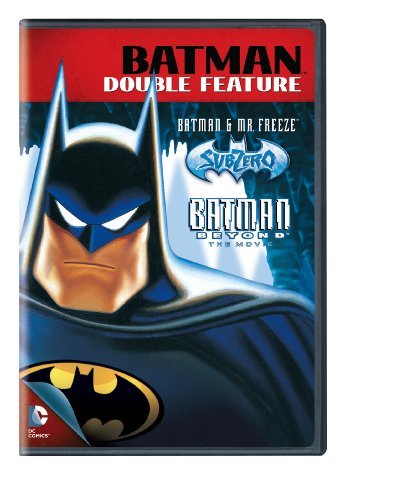 Batman & Mr. Freeze: Subzero/Batman Beyond/Double Feature@DVD@NR