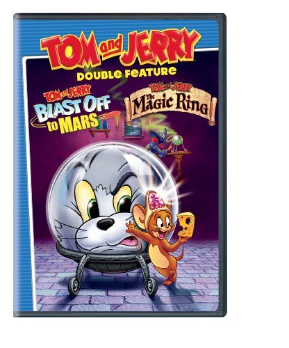 Blast To Mars/Magic Ring/Tom & Jerry@DVD@NR